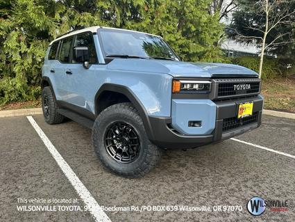 2026 Toyota Land Cruiser Vero Beach FL