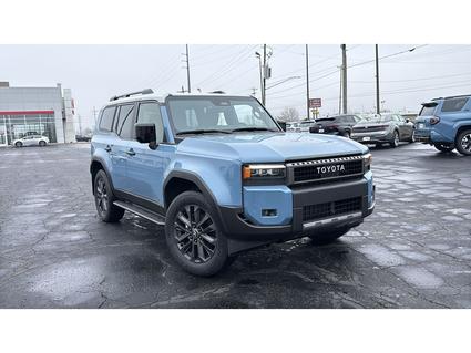 2026 Toyota Land Cruiser Elkhart IN