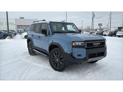 2026 Toyota Land Cruiser Elkhart IN