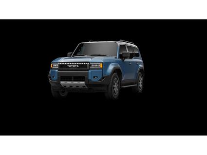2026 Toyota Land Cruiser Manchester CT