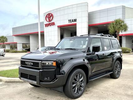 2026 Toyota Land Cruiser Baton Rouge LA