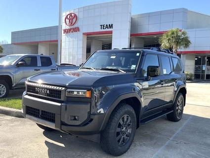2026 Toyota Land Cruiser Baton Rouge LA