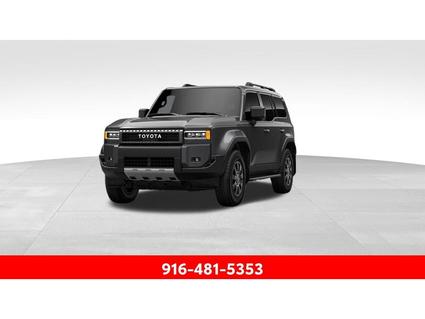 2026 Toyota Land Cruiser Sacramento CA