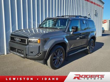 2024 Toyota Land Cruiser Lewiston ID