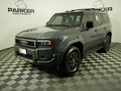 2024 Toyota Land Cruiser Coeur d'Alene ID