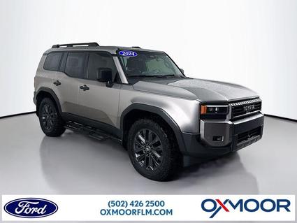 2024 Toyota Land Cruiser Louisville KY