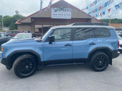 2024 Toyota Land Cruiser Danville WV