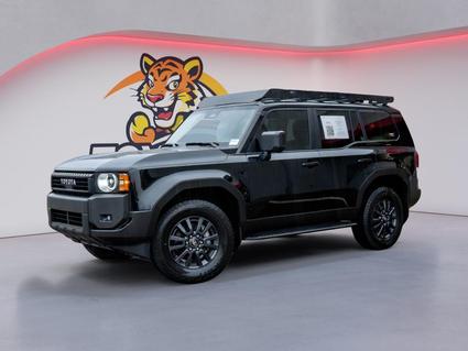 2024 Toyota Land Cruiser Hernando MS