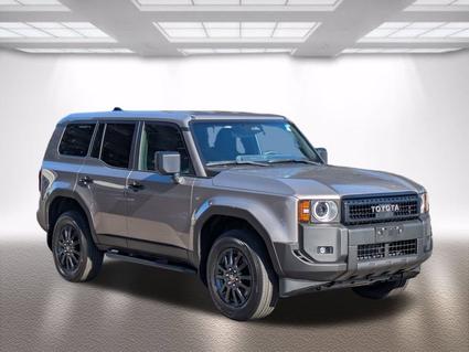 2024 Toyota Land Cruiser Manchester CT