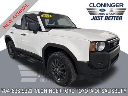 2024 Toyota Land Cruiser Salisbury NC