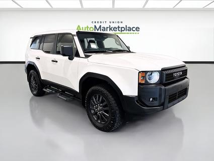2024 Toyota Land Cruiser Winston Salem NC