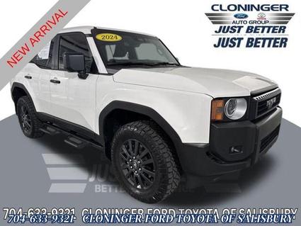 2024 Toyota Land Cruiser Salisbury NC