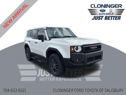 2024 Toyota Land Cruiser Salisbury NC