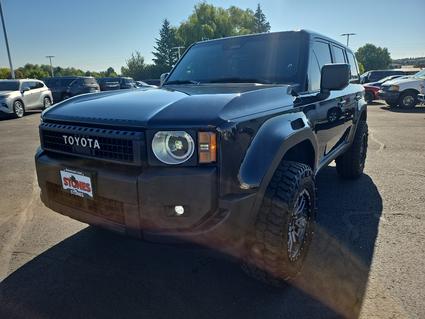 2024 Toyota Land Cruiser Rexburg ID