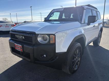 2024 Toyota Land Cruiser Idaho Falls ID