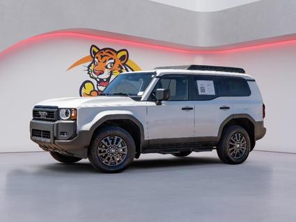 2024 Toyota Land Cruiser Hernando MS