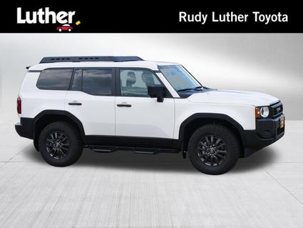 2025 Toyota Land Cruiser Minneapolis MN