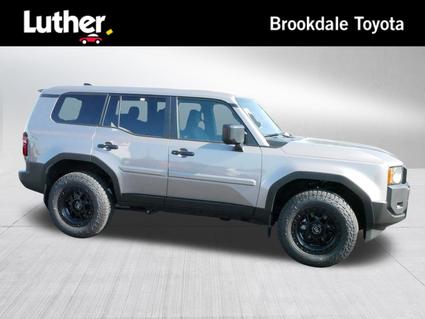 2025 Toyota Land Cruiser Minneapolis MN