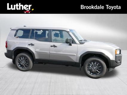 2025 Toyota Land Cruiser Minneapolis MN