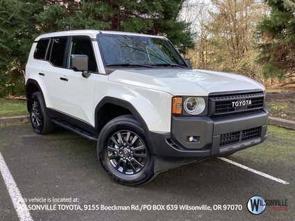 2025 Toyota Land Cruiser Vero Beach FL