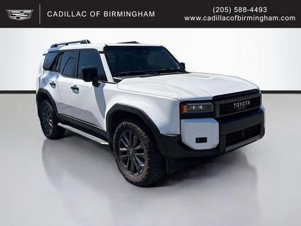 2025 Toyota Land Cruiser Vestavia Hills AL