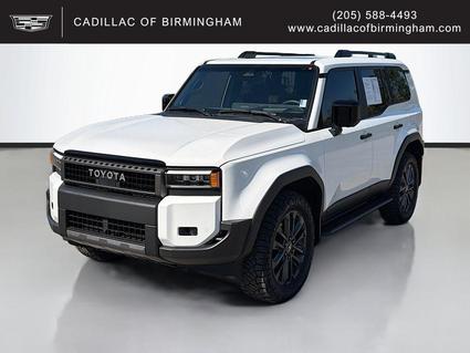 2025 Toyota Land Cruiser Vestavia Hills AL