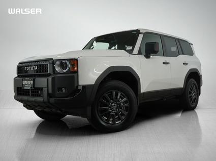 2025 Toyota Land Cruiser Minneapolis MN