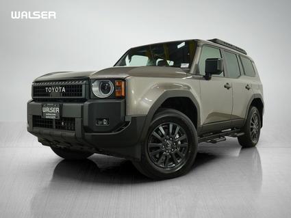 2025 Toyota Land Cruiser Minneapolis MN