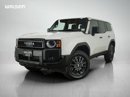 2025 Toyota Land Cruiser Minneapolis MN
