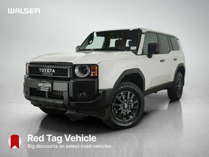 2025 Toyota Land Cruiser Minneapolis MN