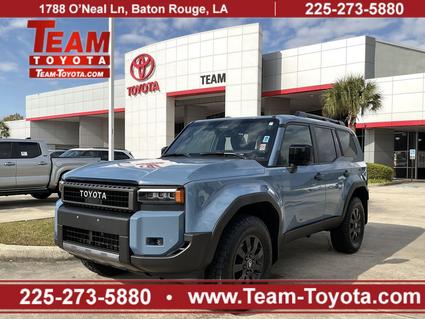2025 Toyota Land Cruiser Baton Rouge LA