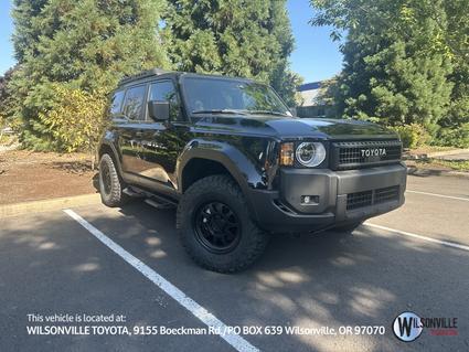2025 Toyota Land Cruiser Vero Beach FL