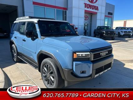 2025 Toyota Land Cruiser Garden City KS