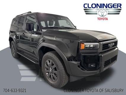 2026 Toyota Land Cruiser Salisbury NC