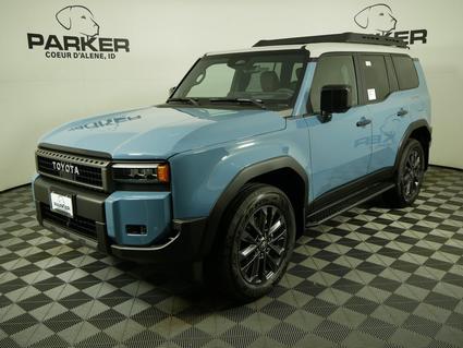 2026 Toyota Land Cruiser Coeur d'Alene ID
