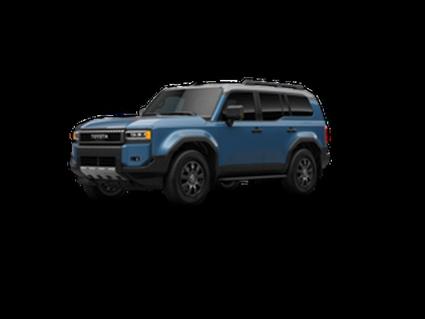 2026 Toyota Land Cruiser Indiana PA