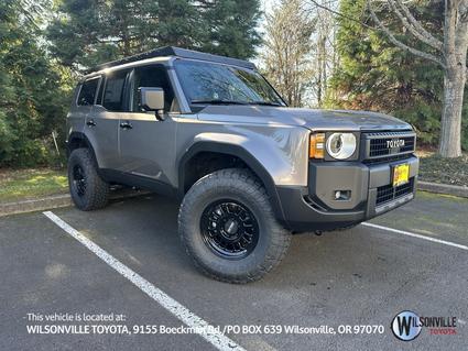 2026 Toyota Land Cruiser Vero Beach FL