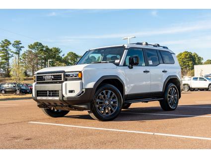 2026 Toyota Land Cruiser Hernando MS