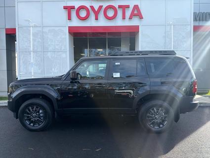 2026 Toyota Land Cruiser Eureka CA