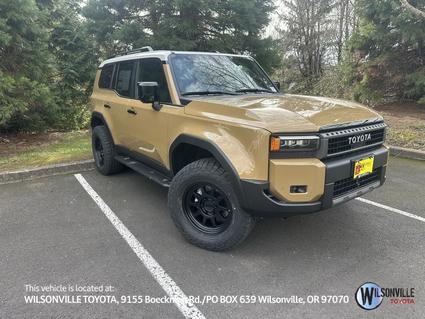 2026 Toyota Land Cruiser Vero Beach FL