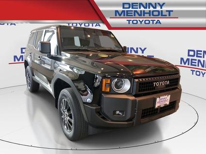 2026 Toyota Land Cruiser Rapid City SD
