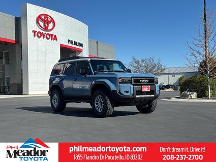 2026 Toyota Land Cruiser Pocatello ID