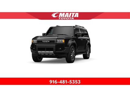 2026 Toyota Land Cruiser Sacramento CA