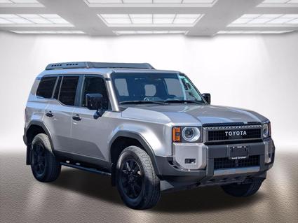 2024 Toyota Land Cruiser Manchester CT