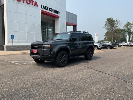 2024 Toyota Land Cruiser Brainerd MN