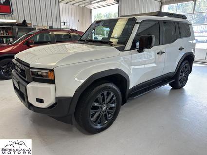 2024 Toyota Land Cruiser Ruidoso NM