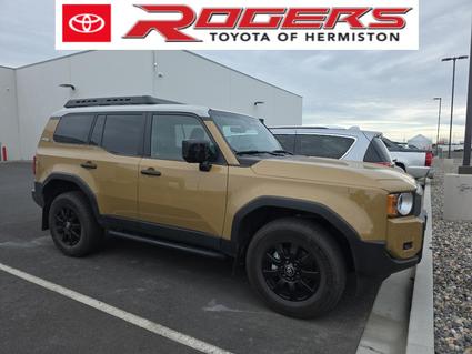 2024 Toyota Land Cruiser Hermiston OR