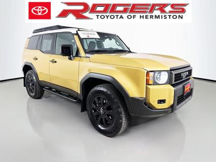 2024 Toyota Land Cruiser Hermiston OR