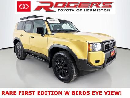 2024 Toyota Land Cruiser Hermiston OR