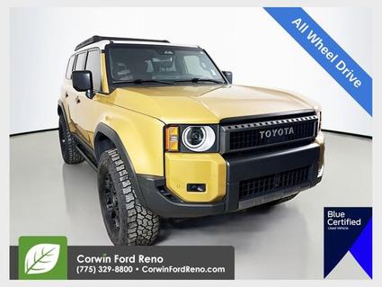 2024 Toyota Land Cruiser Reno NV